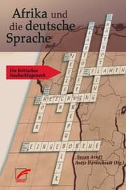Cover von Afrika und die deutsche Sprache