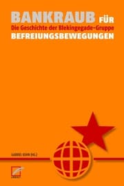Cover von Bankraub für Befreiungsbewegungen