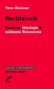 Cover von Rechtsrock