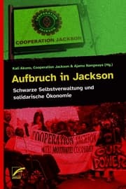 Cover von Aufbruch in Jackson