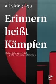 Cover von Erinnern heißt Kämpfen