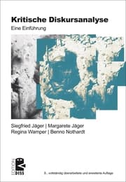 Cover von Kritische Diskursanalyse