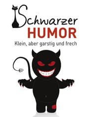 Cover von Schwarzer Humor