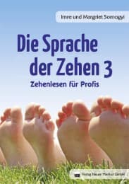 Cover von Die Sprache der Zehen 3