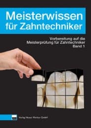 Cover von Meisterwissen für Zahntechniker 1