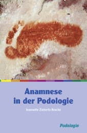 Cover von Anamnese in der Podolgie
