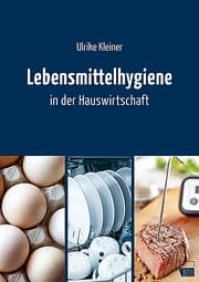 Cover von Lebensmittelhygiene in der Hauswirtschaft