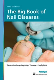 Cover von The Big Book of Nail Diseases