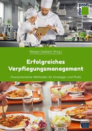 Cover von Erfolgreiches Verpflegungsmanagement