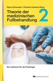 Cover von Theorie der medizinischen Fußbehandlung 2