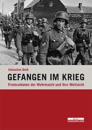 Cover von Gefangen im Krieg