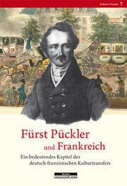 Cover von Fürst Pückler und Frankreich