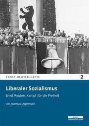 Cover von Liberaler Sozialismus