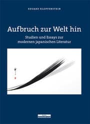 Cover von Aufbruch zur Welt hin