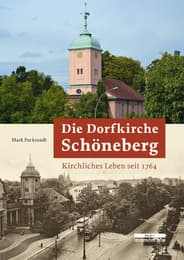 Cover von Die Dorfkirche Schöneberg