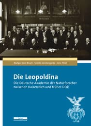 Cover von Die Leopoldina