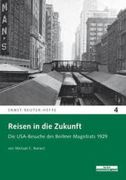 Cover von Reisen in die Zukunft