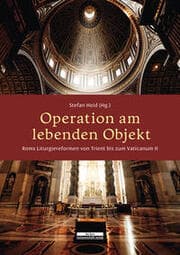 Cover von Operation am lebenden Objekt