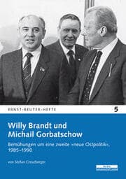 Cover von Willy Brandt und Michail Gorbatschow