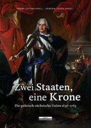 Cover von Zwei Staaten, eine Krone