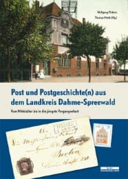 Cover von Post und Postgeschichte(n) aus dem Landkreis Dahme-Spreewald