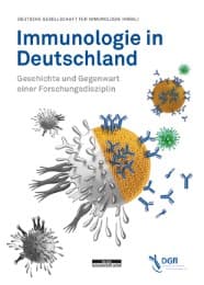 Cover von Immunologie in Deutschland