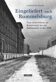 Cover von Eingeliefert nach Rummelsburg