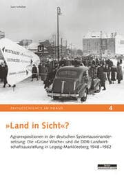 Cover von 'Land in Sicht?'