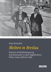 Cover von Bleiben in Breslau