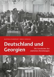 Cover von Deutschland und Georgien