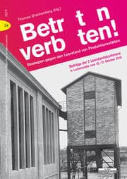 Cover von Betreten verboten