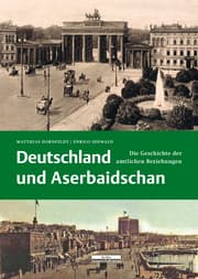 Cover von Deutschland und Aserbaidschan