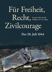 Cover von Für Freiheit, Recht, Zivilcourage