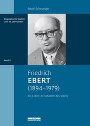 Cover von Friedrich Ebert (1894-1979)