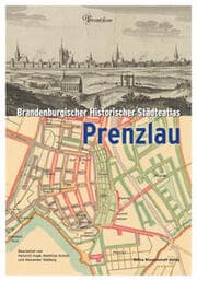 Cover von Brandenburgischer Historischer Städteatlas Prenzlau