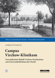 Cover von Campus Virchow-Klinikum