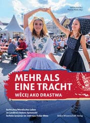 Cover von Mehr als eine Tracht/Wecej ako drastwa