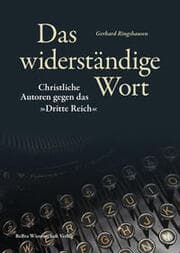 Cover von Das widerständige Wort