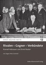 Cover von Rivalen - Gegner - Verbündete