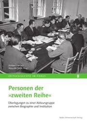 Cover von Personen der 'zweiten Reihe'