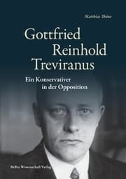 Cover von Gottfried Reinhold Treviranus