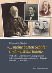 Cover von '... meine besten Schüler sind meistens Juden.'