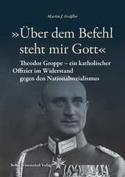 Cover von 'Über dem Befehl steht mir Gott'