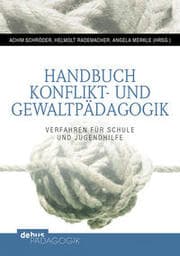 Cover von Handbuch Konflikt- und Gewaltpädagogik