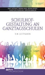 Cover von Schulhofgestaltung an Ganztagsschulen