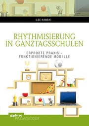 Cover von Rhythmisierung an Ganztagsschulen