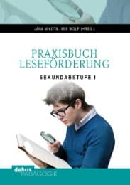 Cover von Praxisbuch Leseförderung