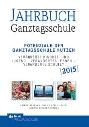 Cover von Jahrbuch Ganztagsschule 2015