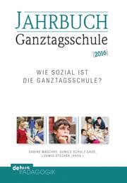 Cover von Jahrbuch Ganztagsschule 2016