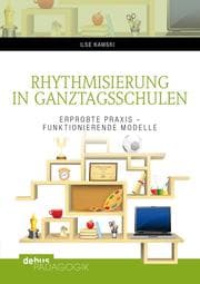 Cover von Rhythmisierung in Ganztagsschulen